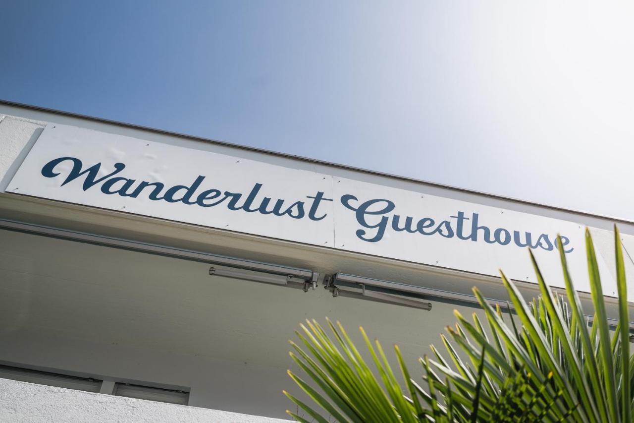 Wanderlust Guesthouse Weggis Eksteriør bilde