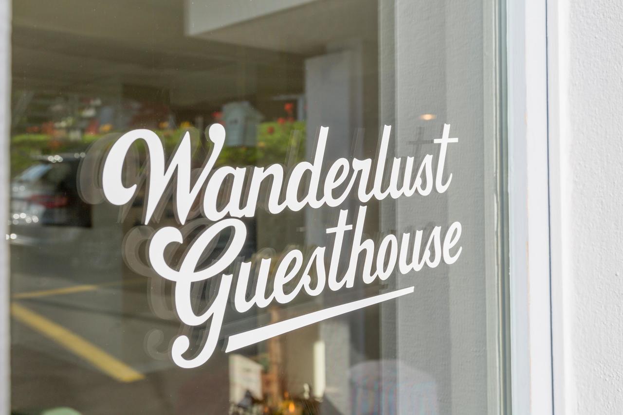 Wanderlust Guesthouse Weggis Eksteriør bilde